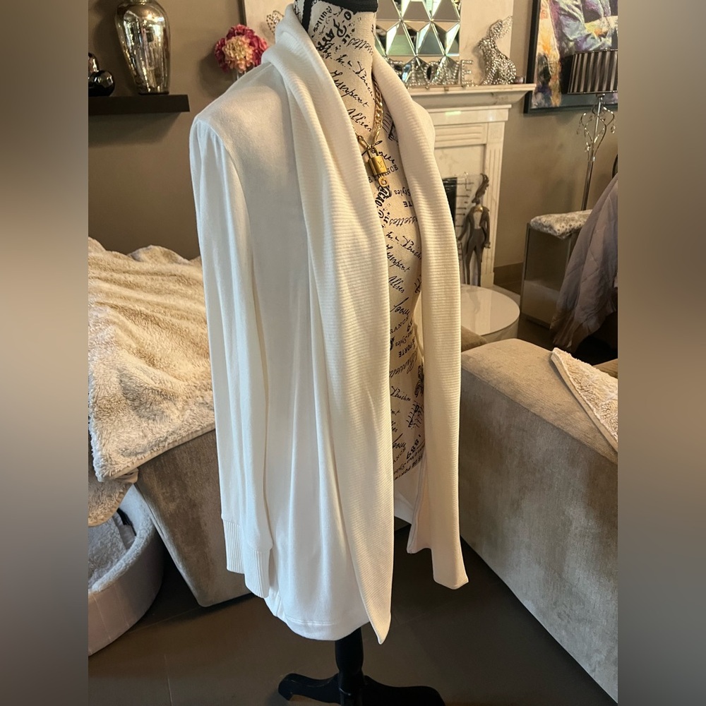 ๐ Beyond Yoga Relaxed Rib Cardigan - Picture 5 of 17